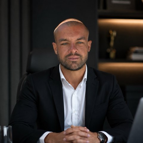 Serhii Pylkevych — Co-Founder, UnitedSomaGroup
